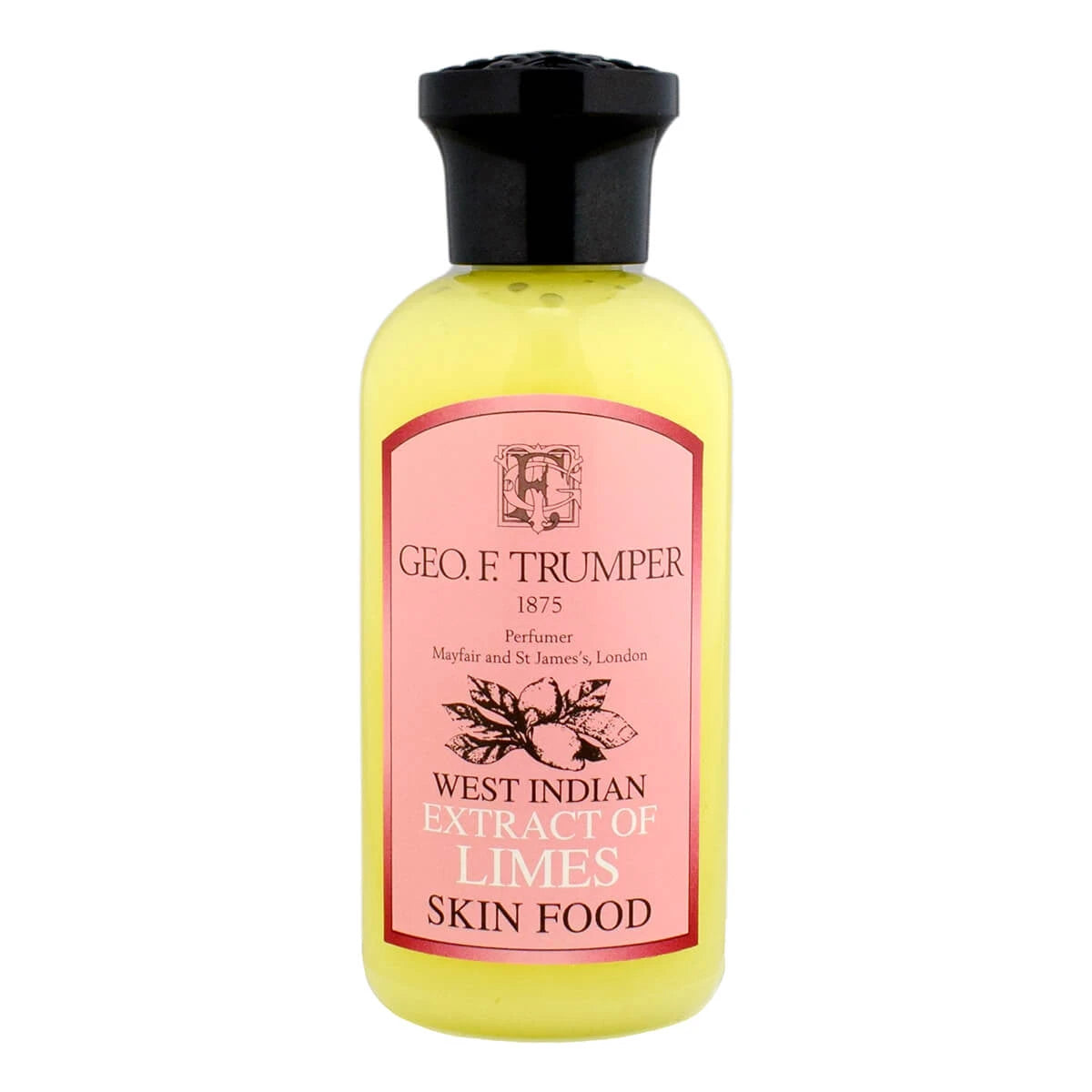 Geo F  Trumper Skin Food  Limes  100 Ml