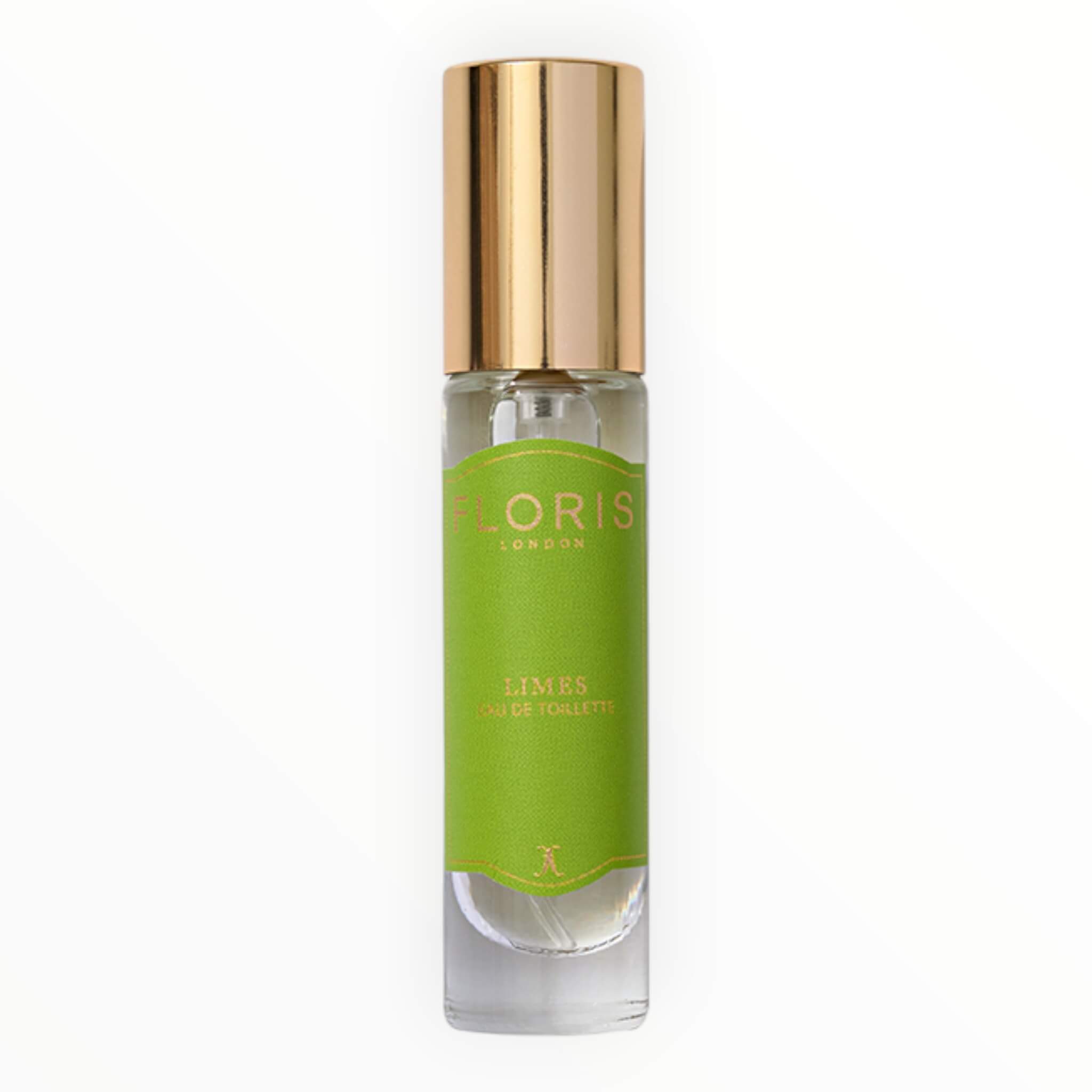 Floris London Limes Eau De Toilette 10 Ml