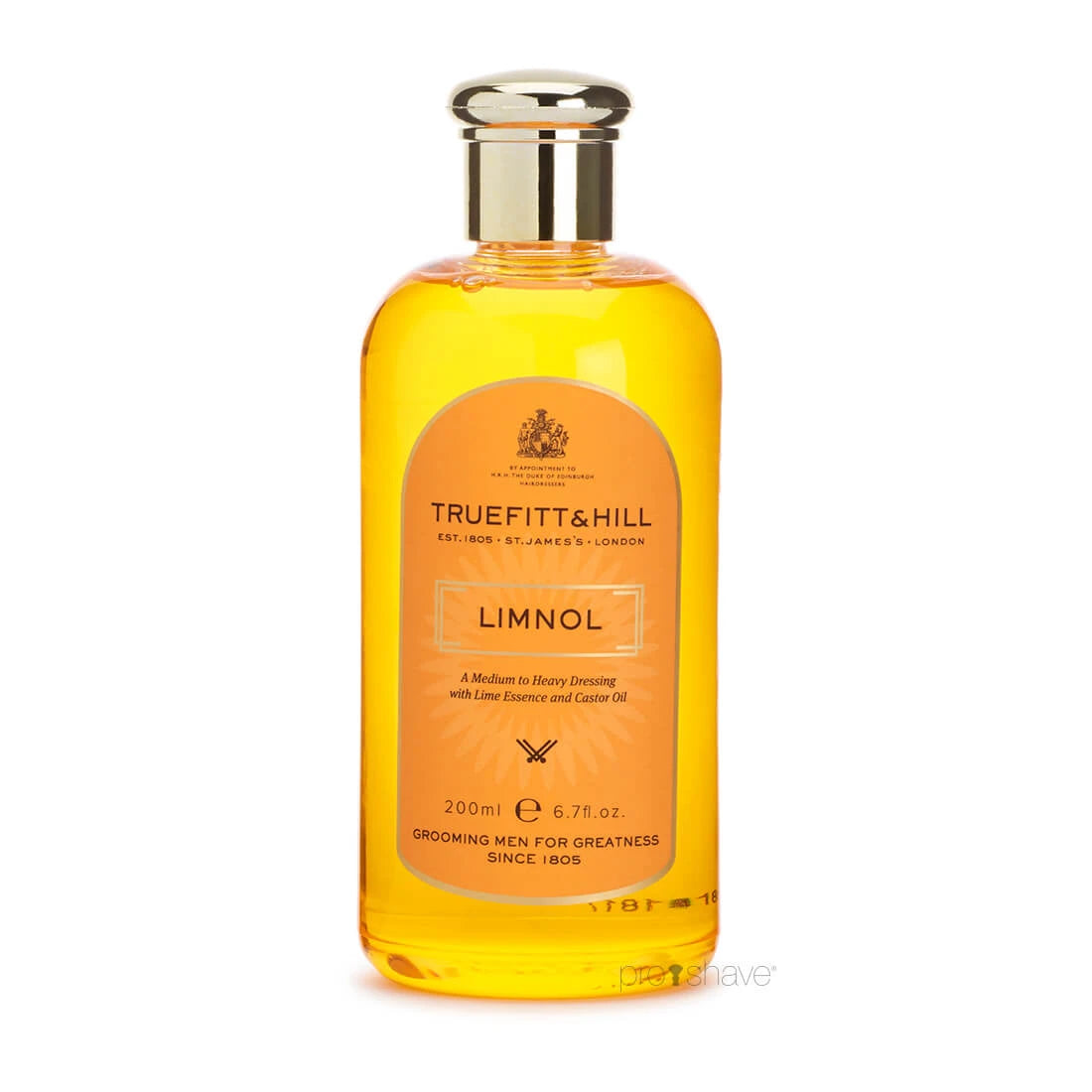 Truefitt   Hill Limnol Hårtonic  200 Ml