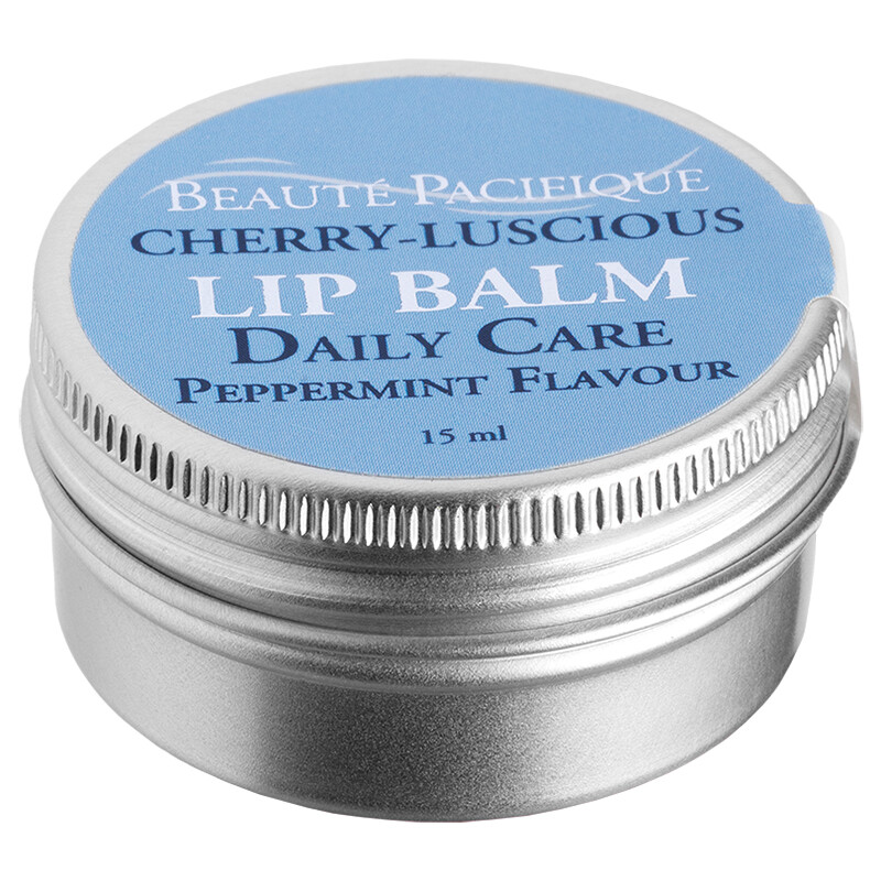 Beaut?  Pacifique Lip Balm Peppermint  15ml