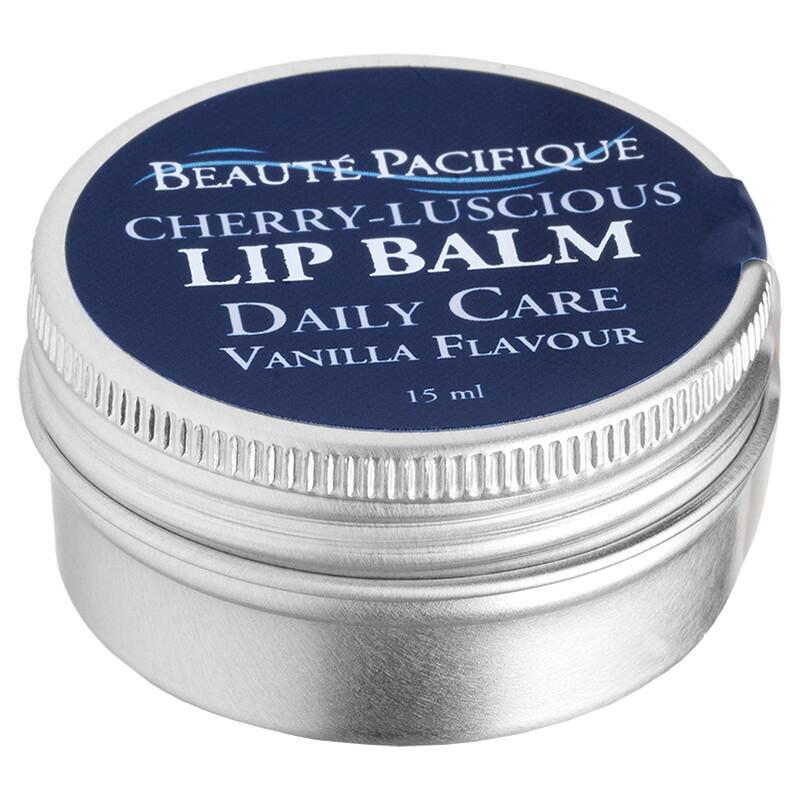 Beaut?  Pacifique Lip Balm Vanilla  15ml