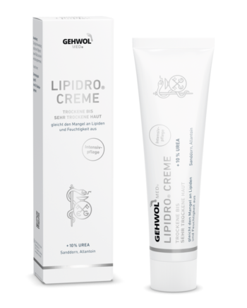 Gehwol Med  Lipidro Creme  125 Ml