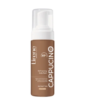 Lirene Perfect Tan  Selvbruner Body Skum Cappucino  150 Ml