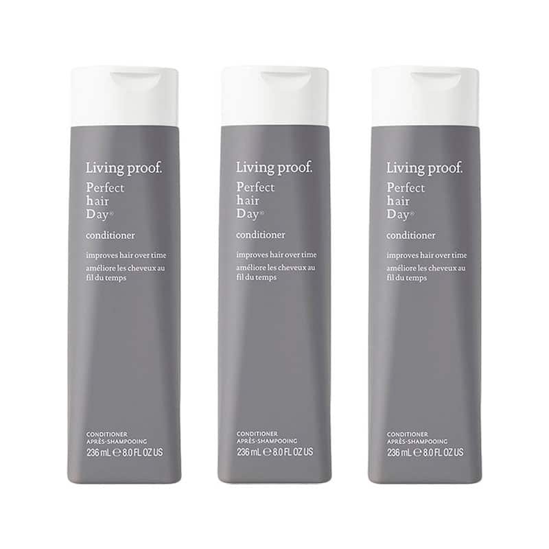 Living Proof Perfect Hair Day Conditioner 236ml X 3