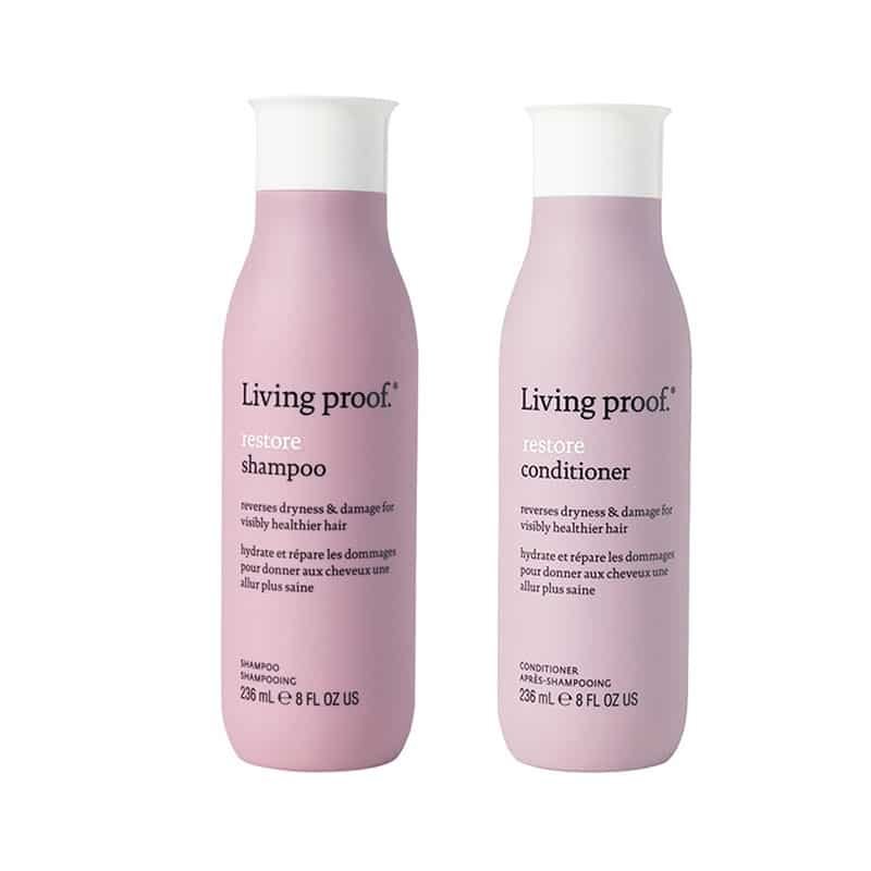 Living Proof Restore Shampoo 236ml   Conditioner 236ml