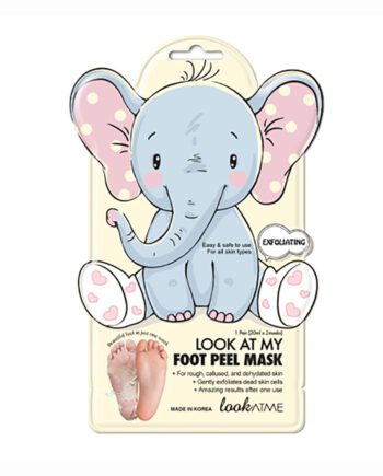 Look At Me Look At Me Foot Peel Mask