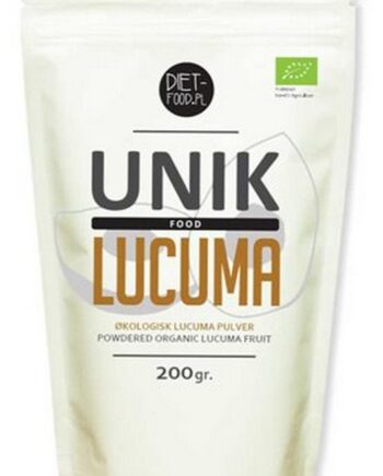 Diet Food Lucuma Pulver ø  200g