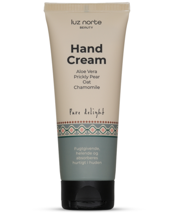 Luz Norte Hand Cream   75 Ml