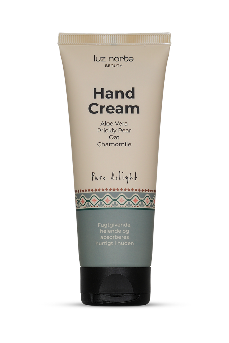 Luz Norte Hand Cream   75 Ml