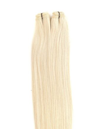 Hår Trense   Lysblond  60a
