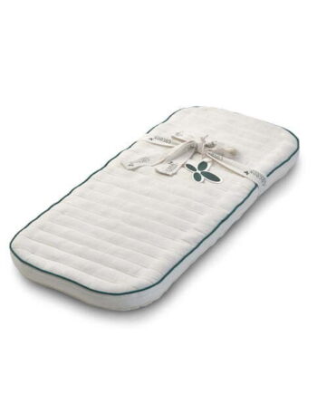 Cocoon Kapok Madras Naturkind Lux Barnevogn 31? 75