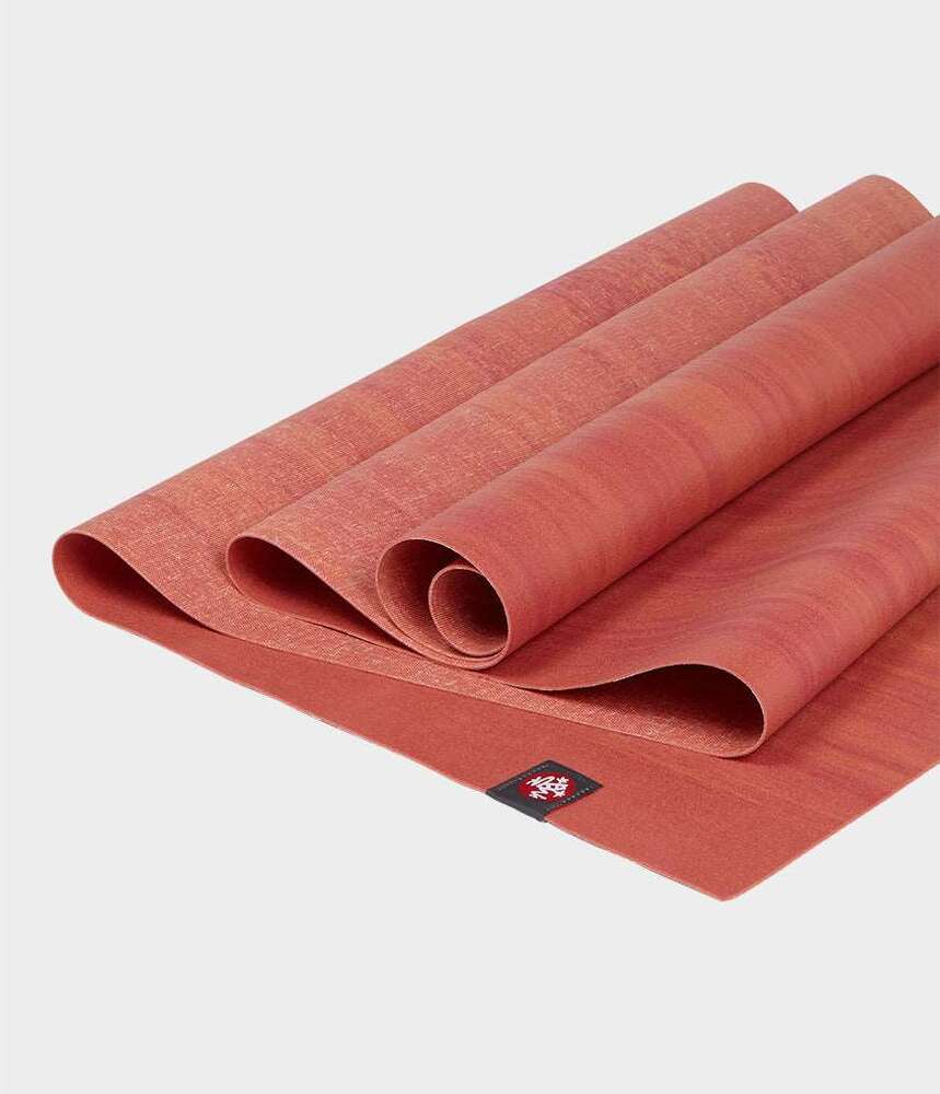 Manduka Eko Super Lite Rejse Yogamåtte 1 5mm Orchid Marble
