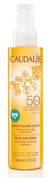 Caudalie Milky Sun Spray Spf 50  75ml