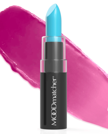 Moodmatcher Læbestift  Light Blue