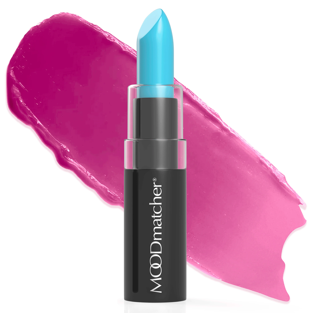 Moodmatcher Læbestift Light Blue