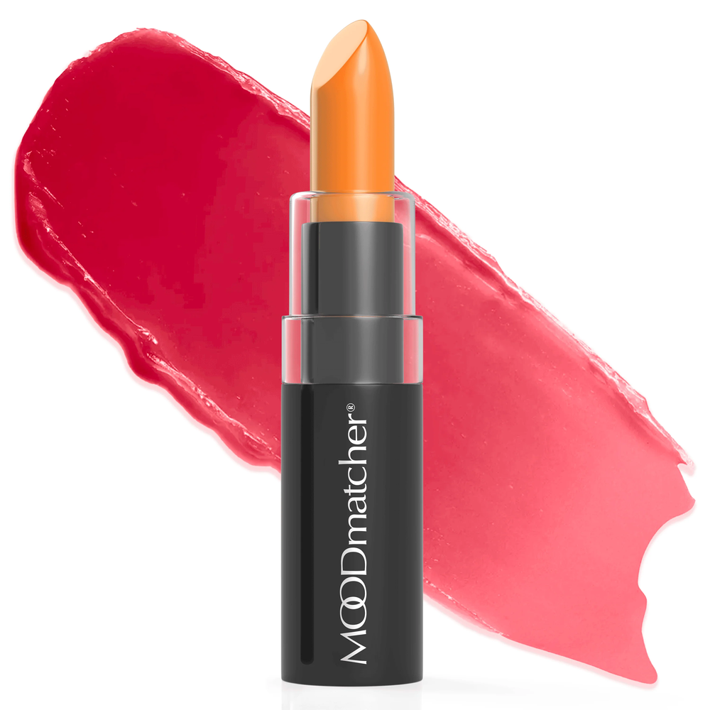 Moodmatcher Læbestift Orange