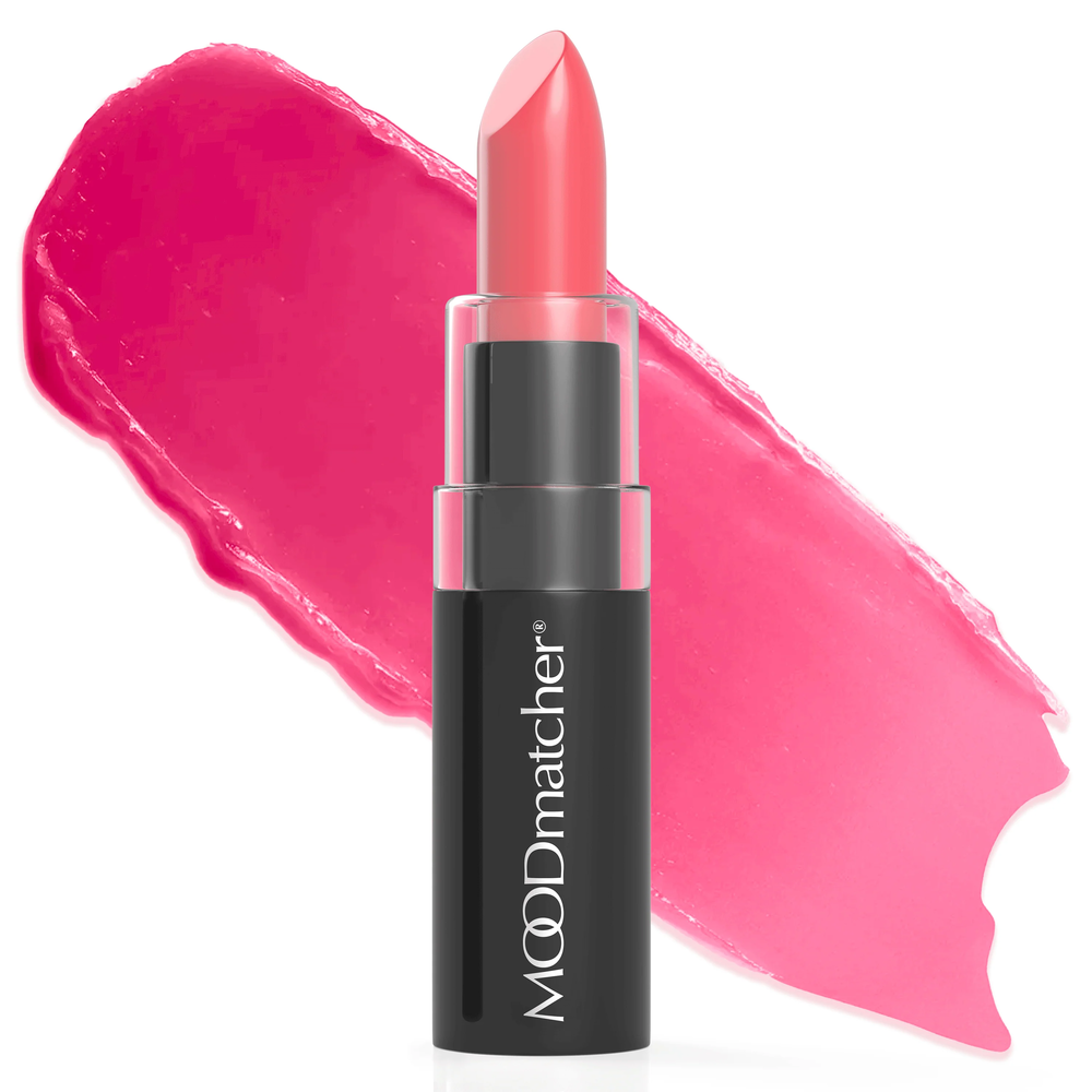 Moodmatcher Læbestift Pink