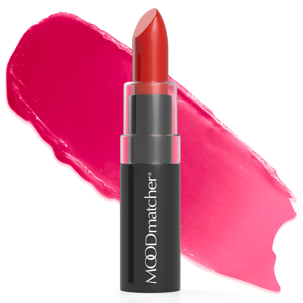 Moodmatcher Læbestift Red