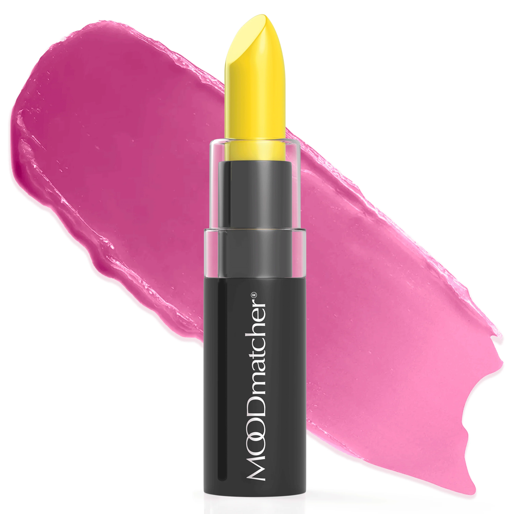 Moodmatcher Læbestift Yellow