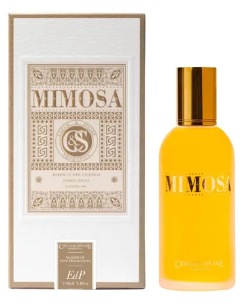Czech   Speake Mimosa  Eau De Parfum  100 Ml