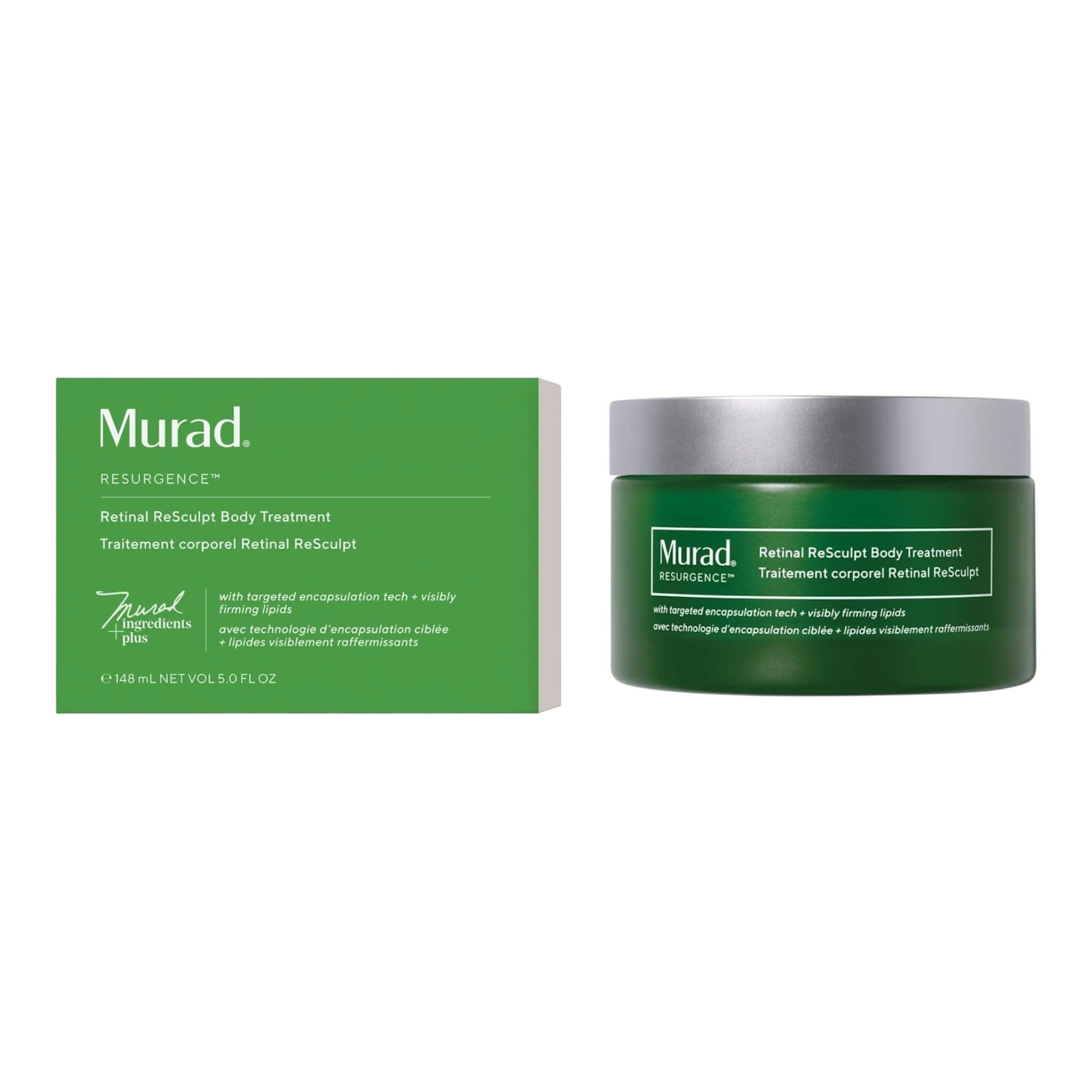 Murad Retinal Resculpt Body Treatment Resurgence 148 Ml