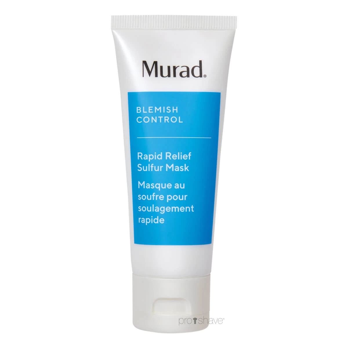 Murad Rapid Relief Sulfur Mask  Blemish Control  74 Ml