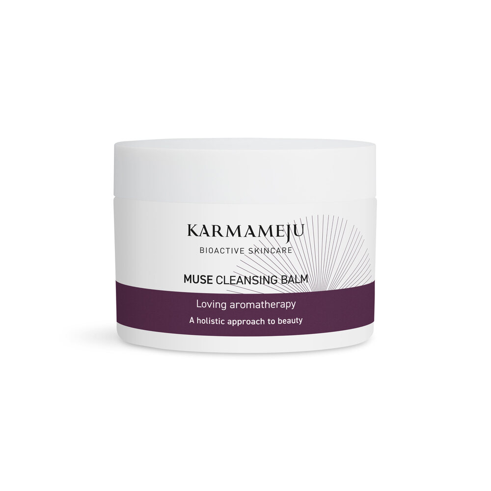 Karmameju Muse Rensebalsam 01  80ml