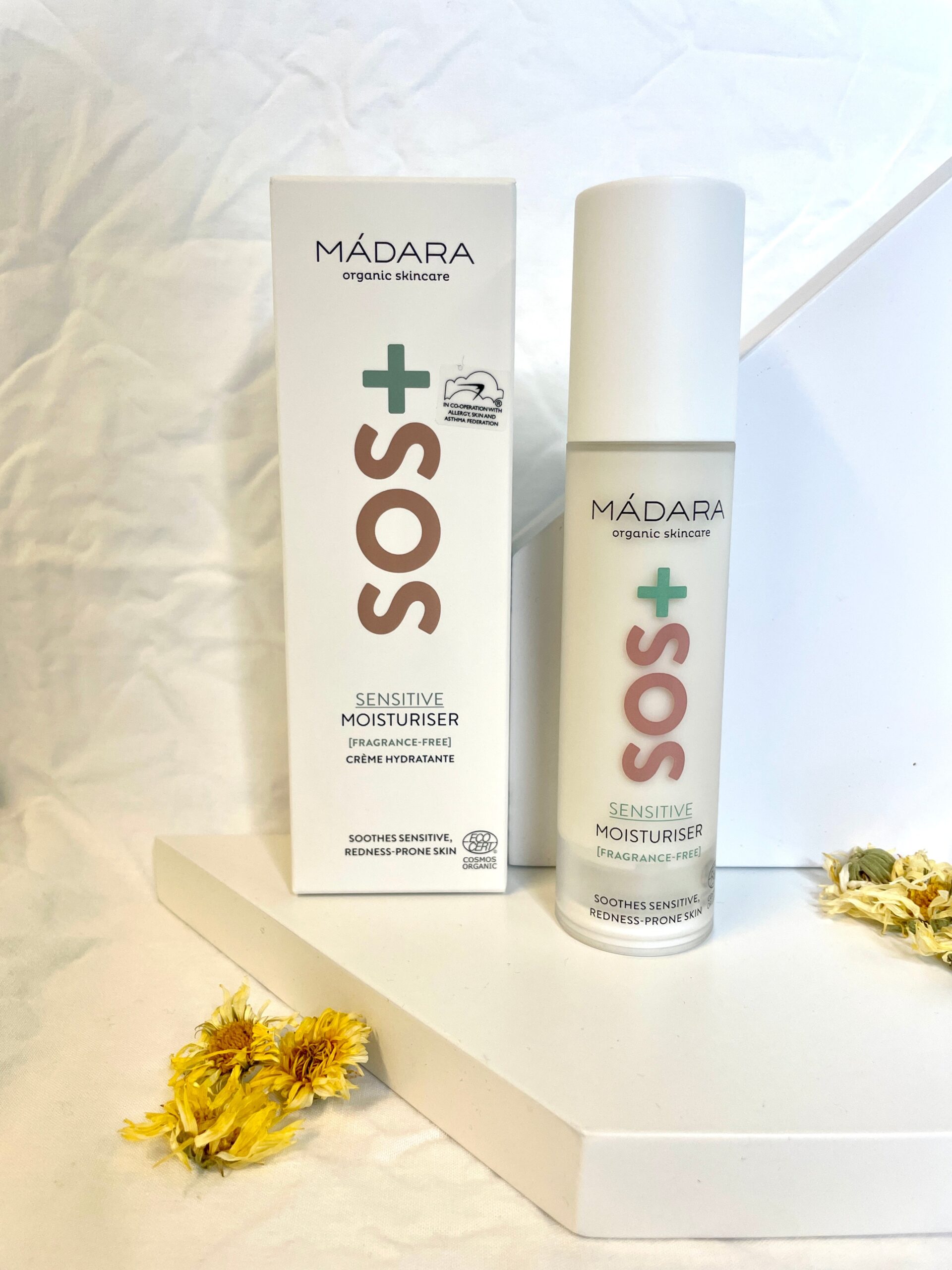 Madara Sos Sensitive Moisturiser