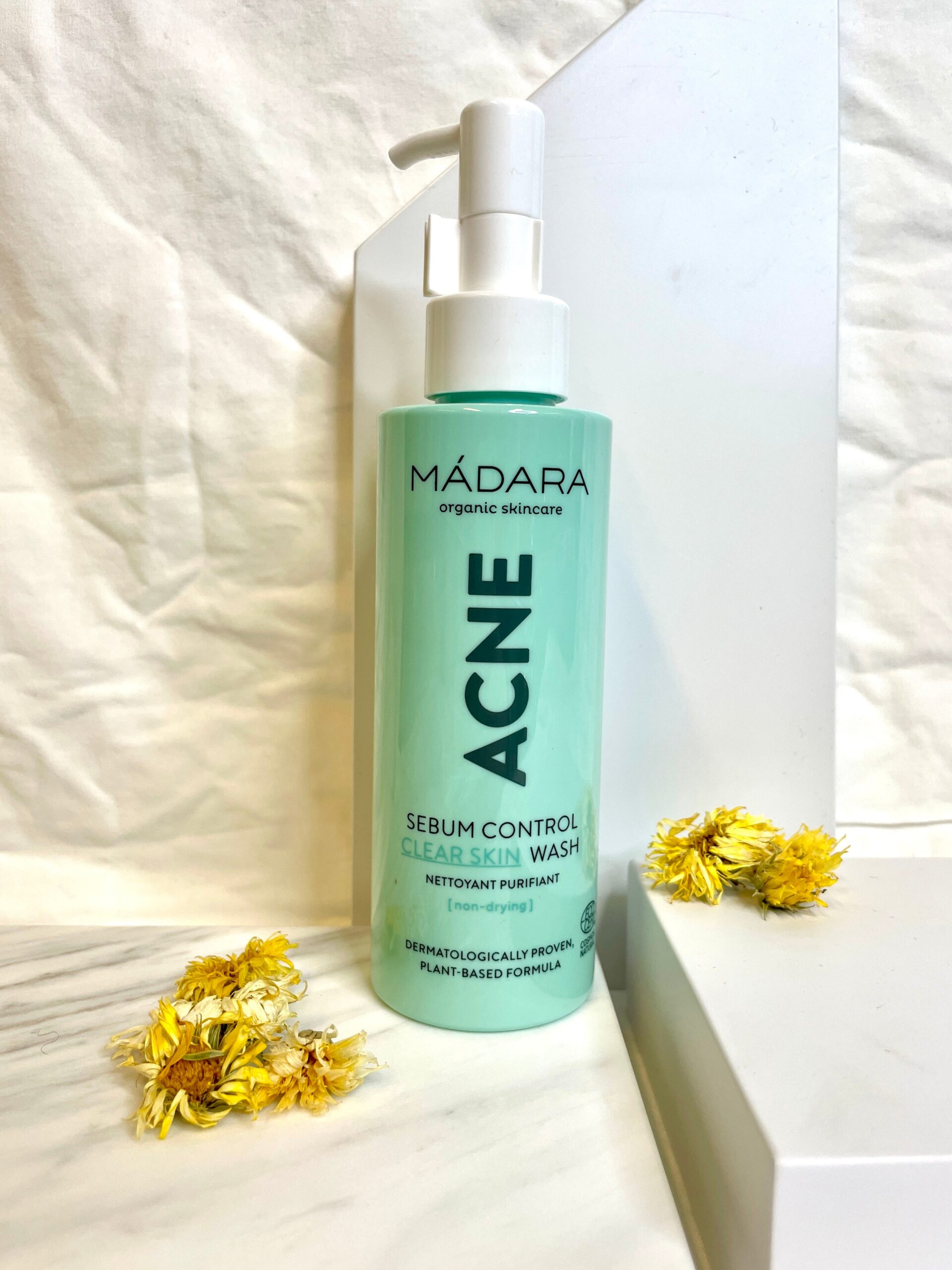 Madara Acne Sebum Control Clear Skin Wash