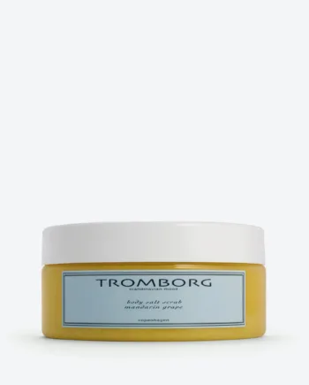 Tromborg Body Salt Scrub Mandarin Grape 320g