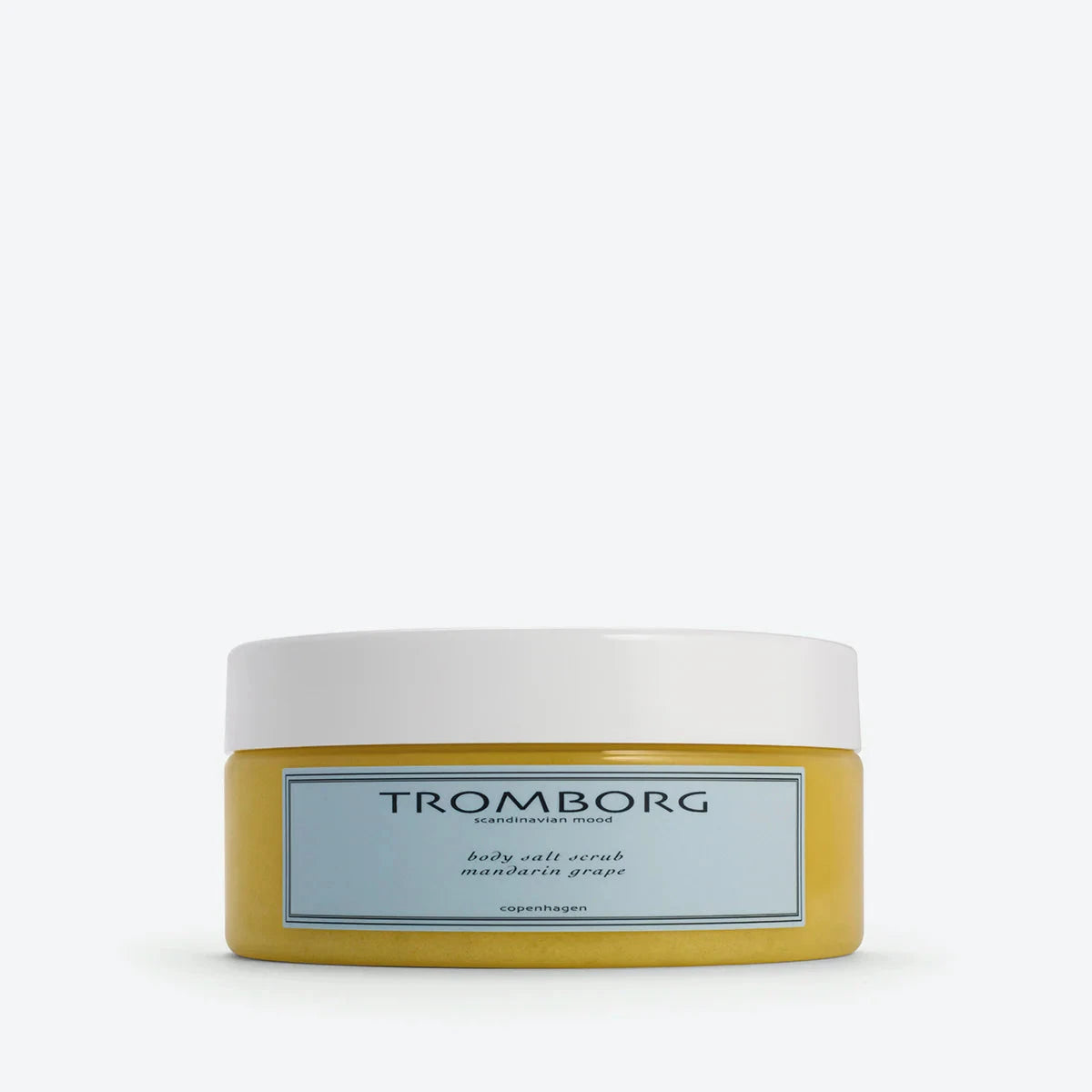 Tromborg Body Salt Scrub Mandarin Grape 320g
