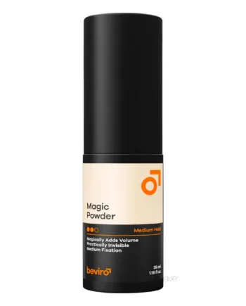 Beviro Magic Powder  Medium Hold  35 Ml