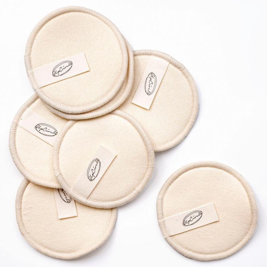 Upcircle Cotton   Bamboo Makeup Remover Pads 7 Stk