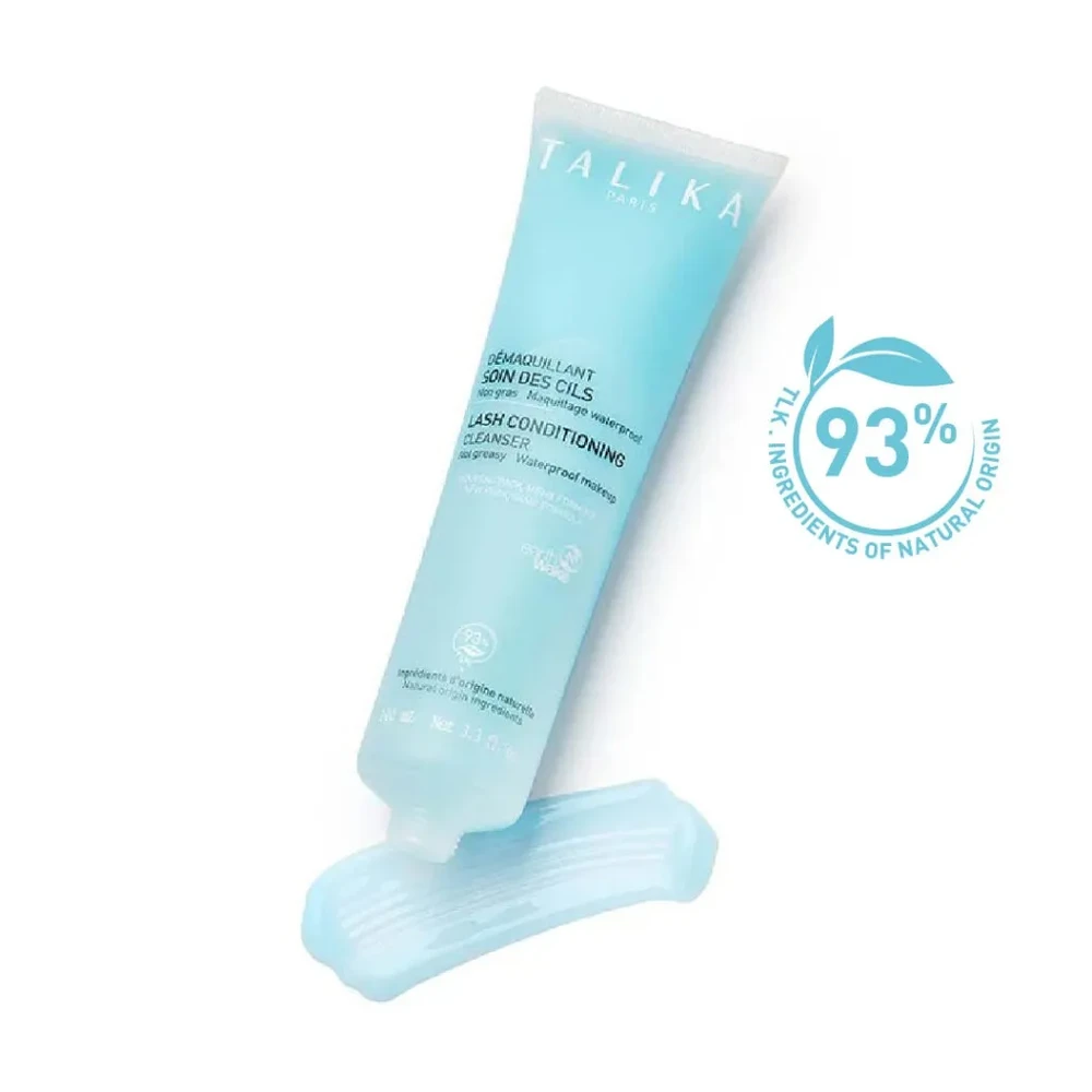 Talika Skånsom øjenmakeupfjerner Med Vippepleje 100ml