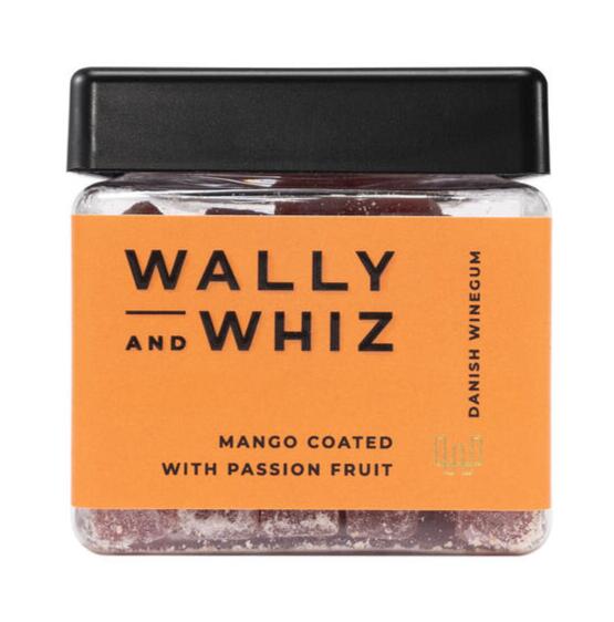 Wally And Whiz Mango   Passionsfrugt  140g