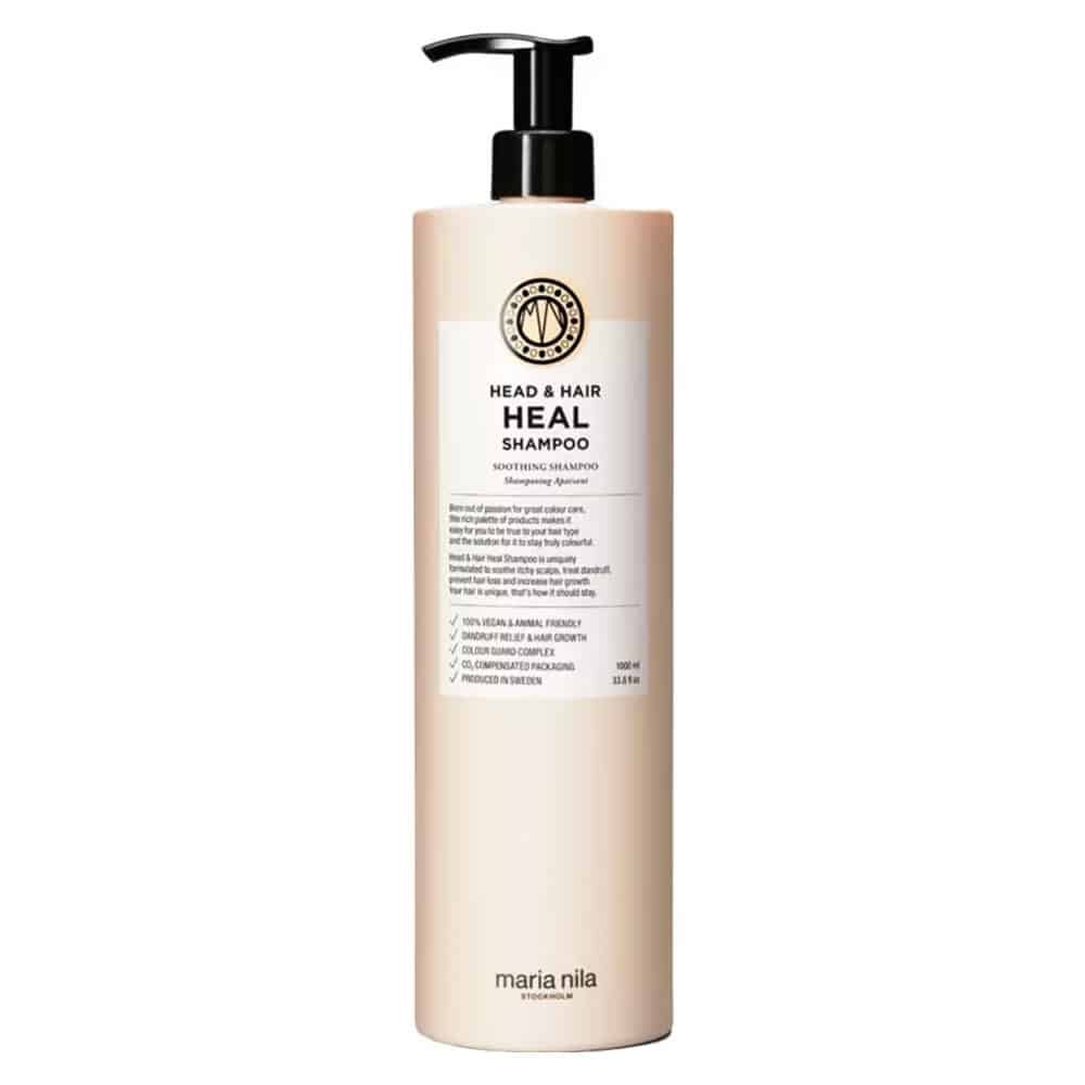 Maria Nila Head Hair Heal Shampoo 1000ml