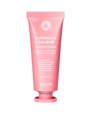 Maria Nila Luminous Colour Booster Masque 50ml
