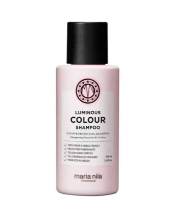 Maria Nila Luminous Colour Shampoo 100ml