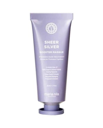 Maria Nila Sheer Silver Booster Masque 50ml