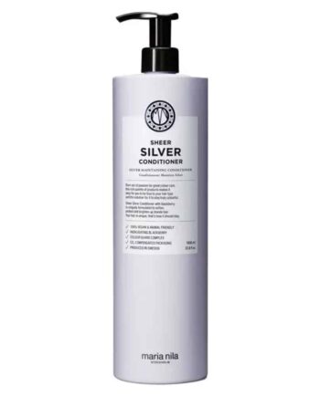 Maria Nila Sheer Silver Conditioner 1000ml