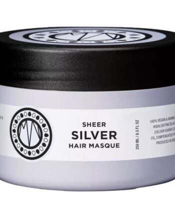 Maria Nila Sheer Silver Masque 250ml
