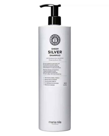 Maria Nila Sheer Silver Shampoo 1000ml