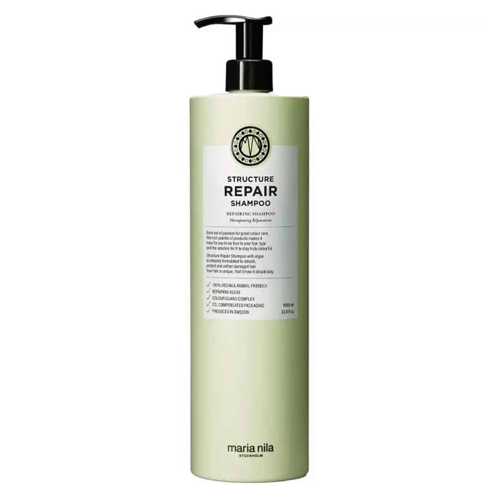 Maria Nila Structure Repair Shampoo 1000ml