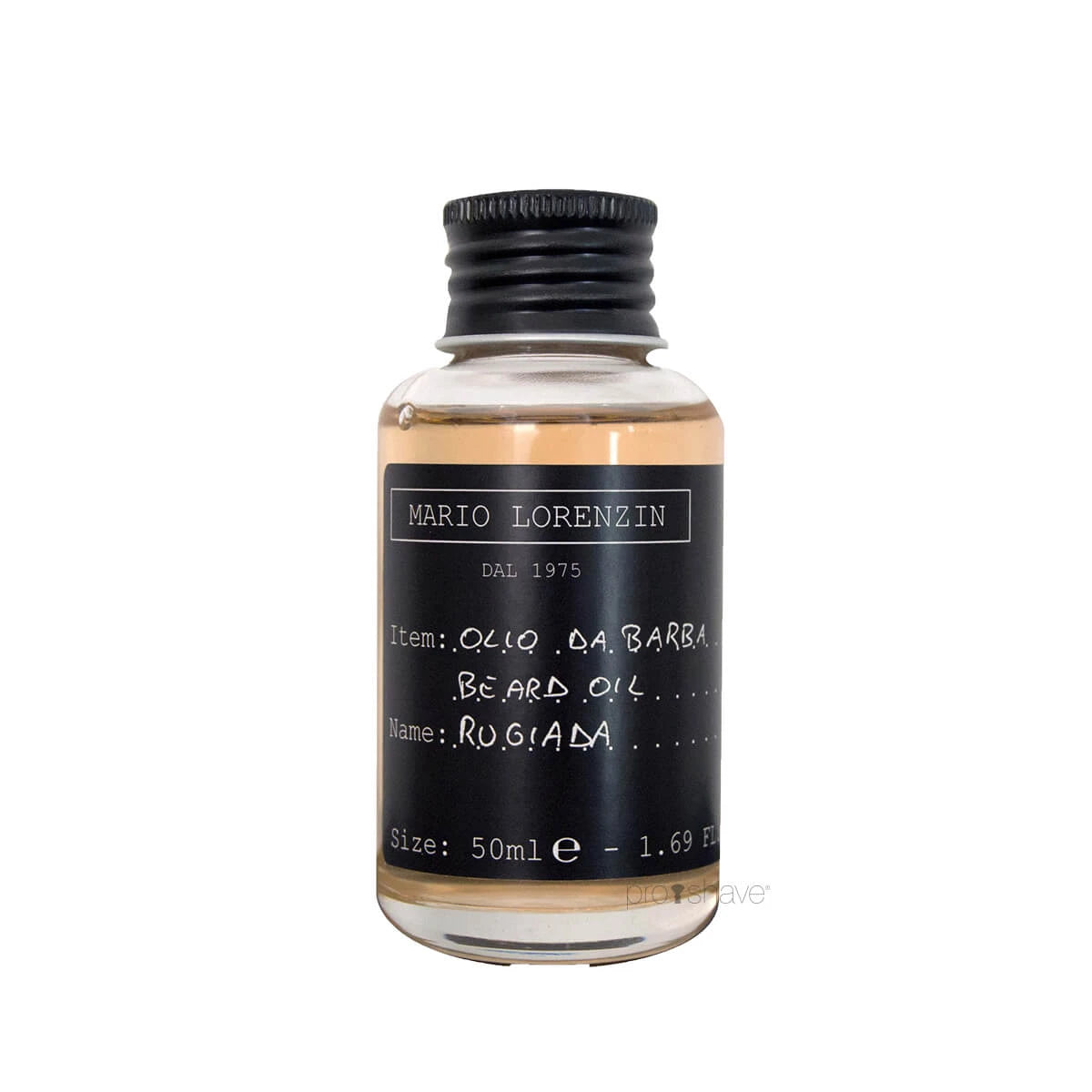 Mario Lorenzin 1975 Beard Oil  Rugiada  50 Ml