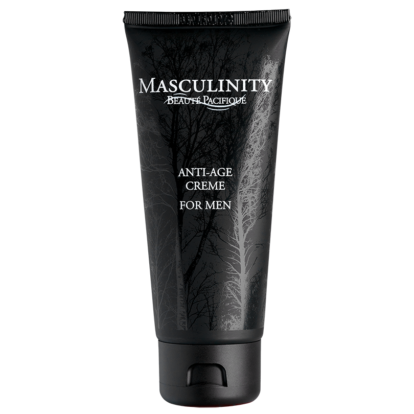 Beaut?  Pacifique Masculinity Anit Age Creme 100ml