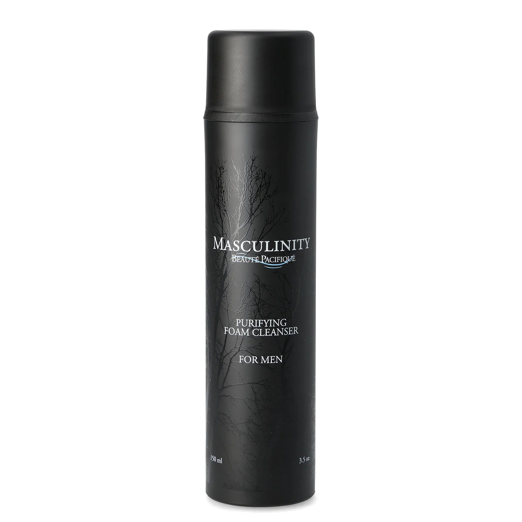 Beaut?  Pacifique Masculinity Purifying Foam Cleanser 150ml
