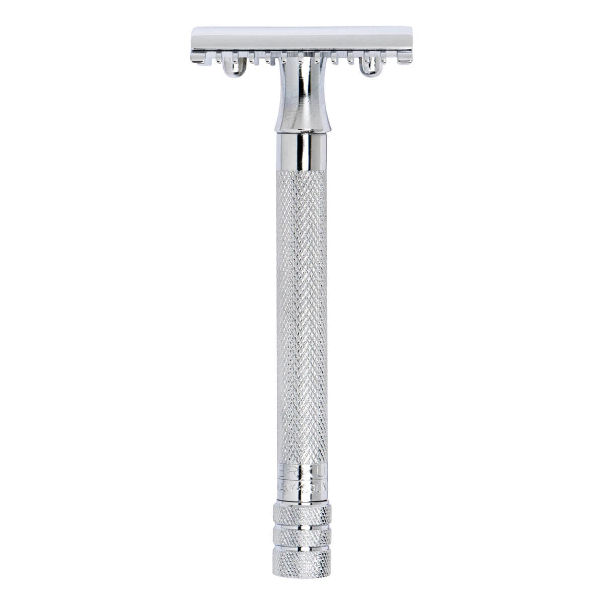 Merkur 25c De Skraber  Open Comb  Lang
