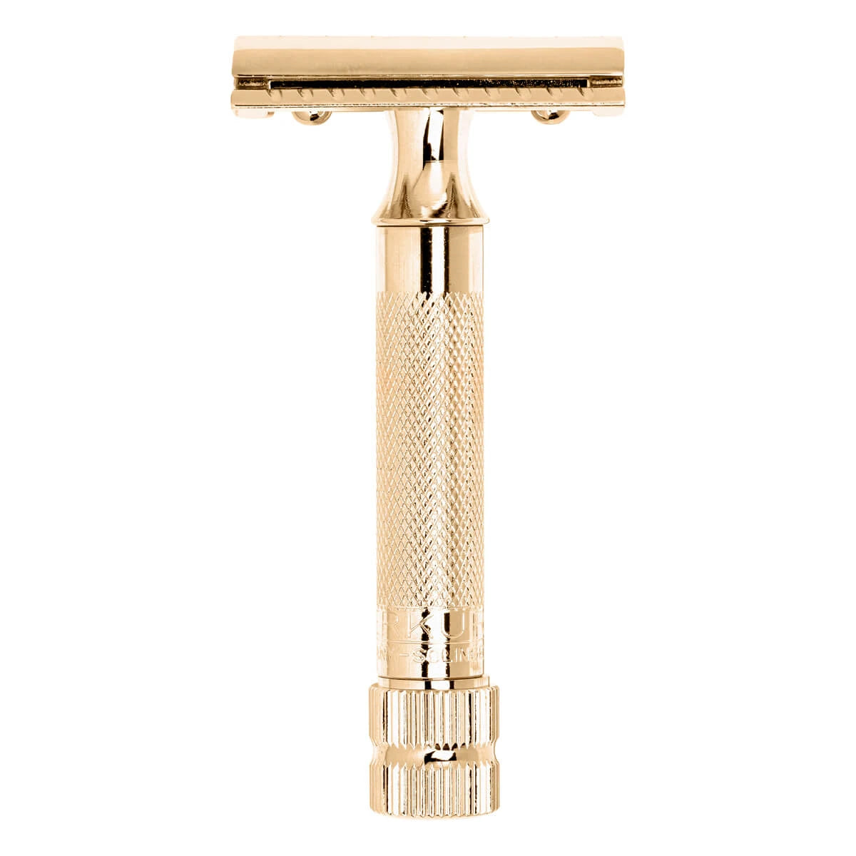Merkur 34g De Skraber  Guld