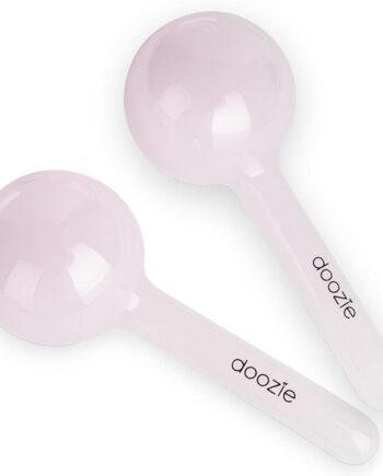 Doozie Facial Ice Globes  Milky Rose
