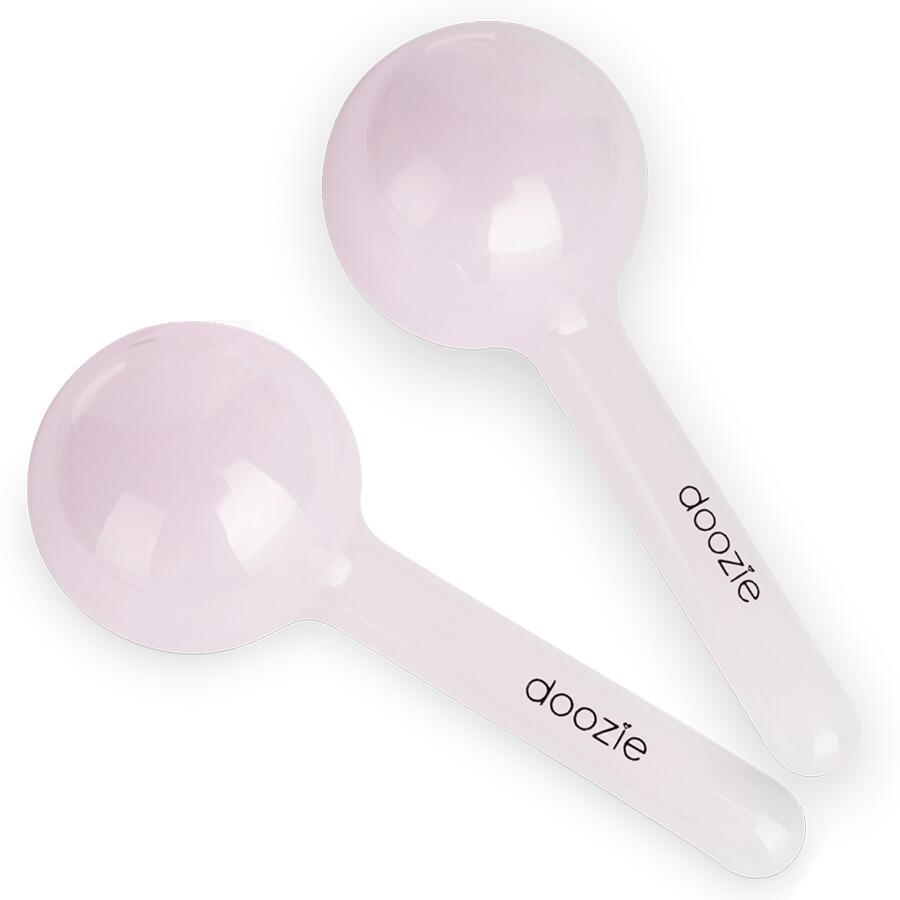 Doozie Facial Ice Globes  Milky Rose